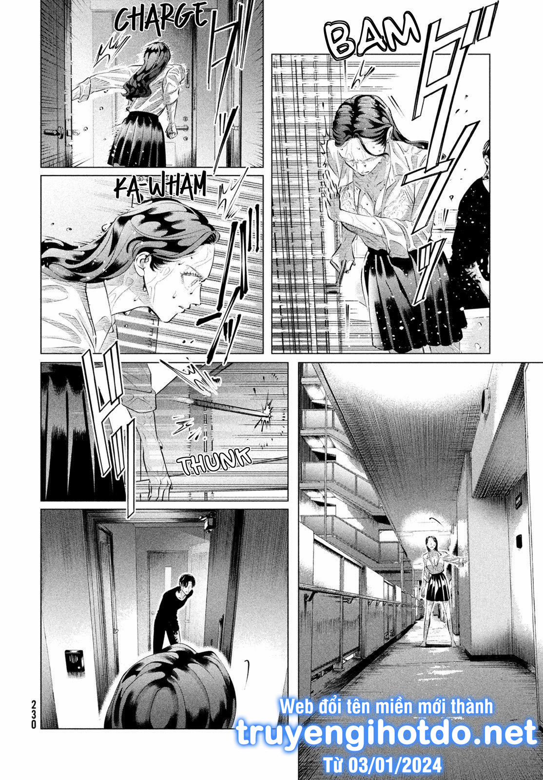 [18+] Kiếp Sau Thà Làm Người Xa Lạ 31.2 trang 17