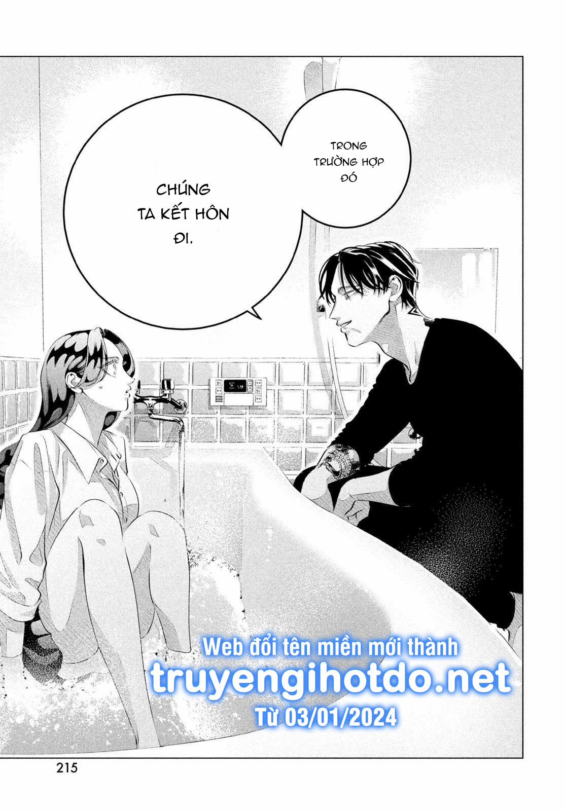 [18+] Kiếp Sau Thà Làm Người Xa Lạ 31.2 trang 2