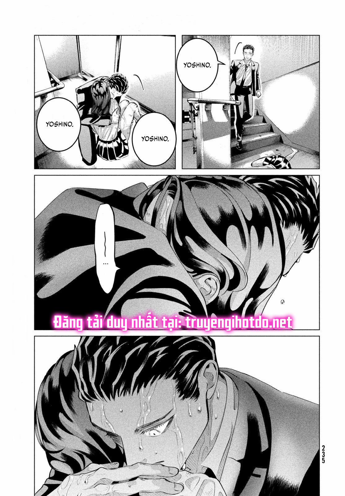 [18+] Kiếp Sau Thà Làm Người Xa Lạ 31.2 trang 22