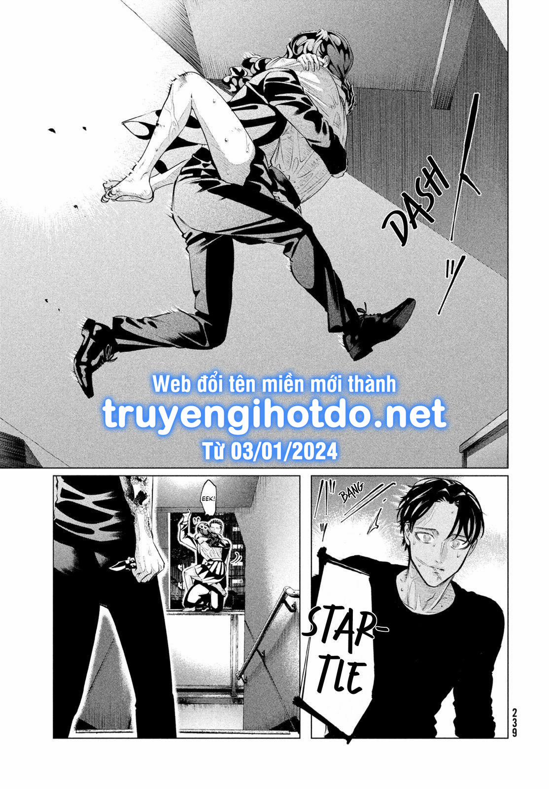 [18+] Kiếp Sau Thà Làm Người Xa Lạ 31.2 trang 26