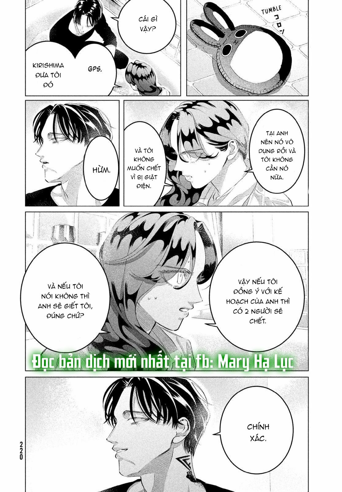 [18+] Kiếp Sau Thà Làm Người Xa Lạ 31.2 trang 7