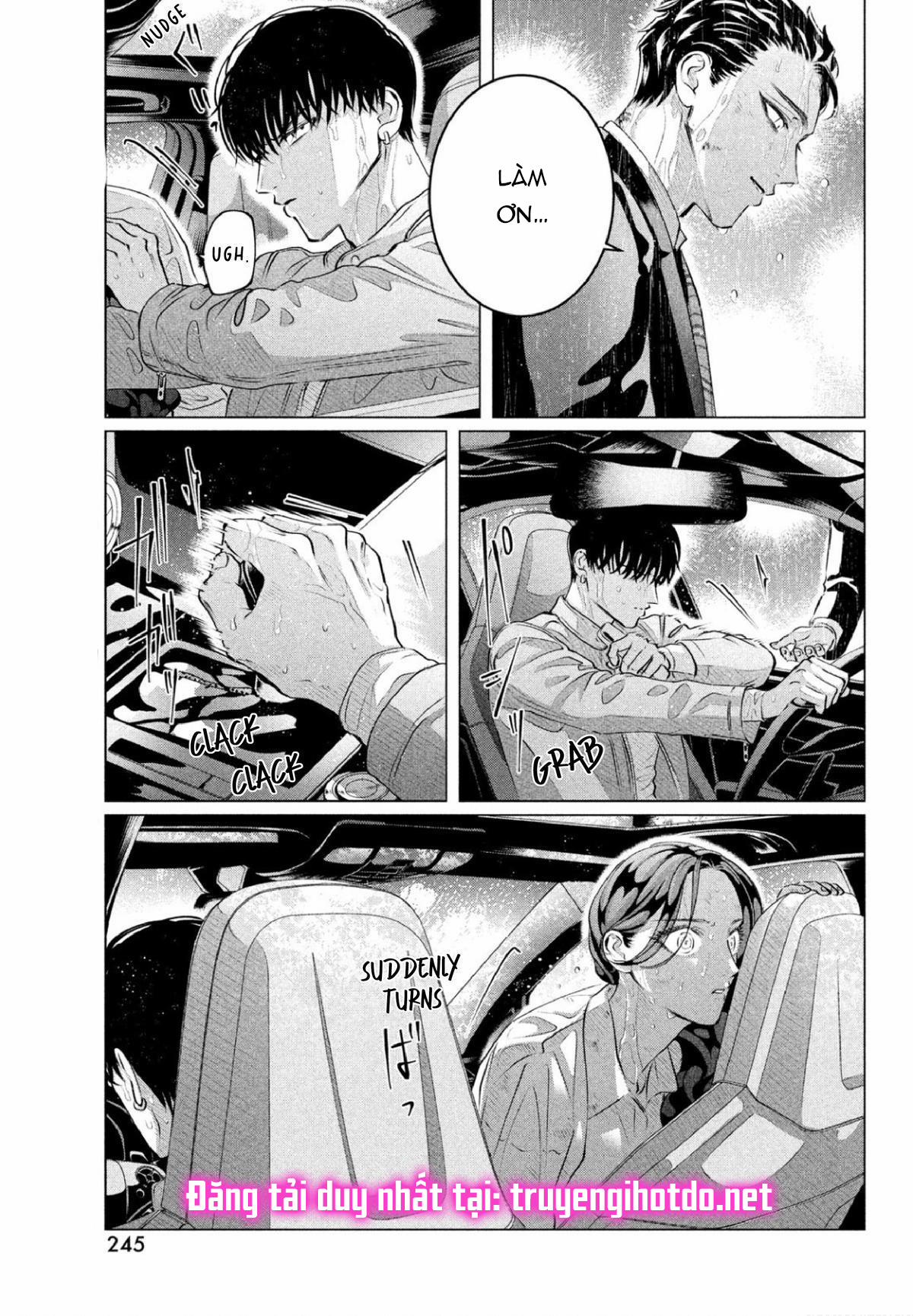 [18+] Kiếp Sau Thà Làm Người Xa Lạ 32.1 trang 17