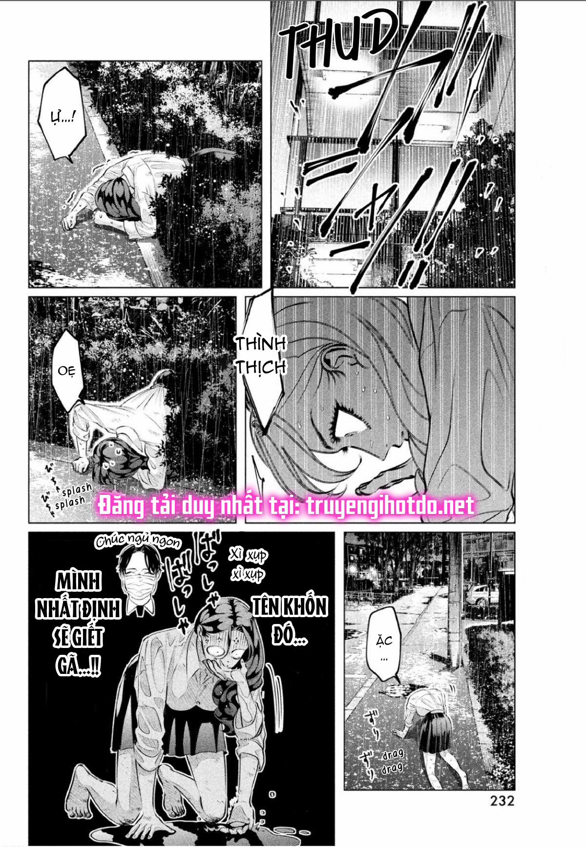 [18+] Kiếp Sau Thà Làm Người Xa Lạ 32.1 trang 4