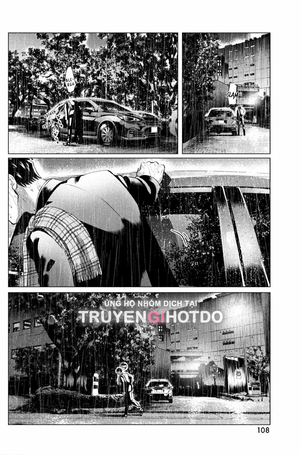 [18+] Kiếp Sau Thà Làm Người Xa Lạ 32.2 trang 19