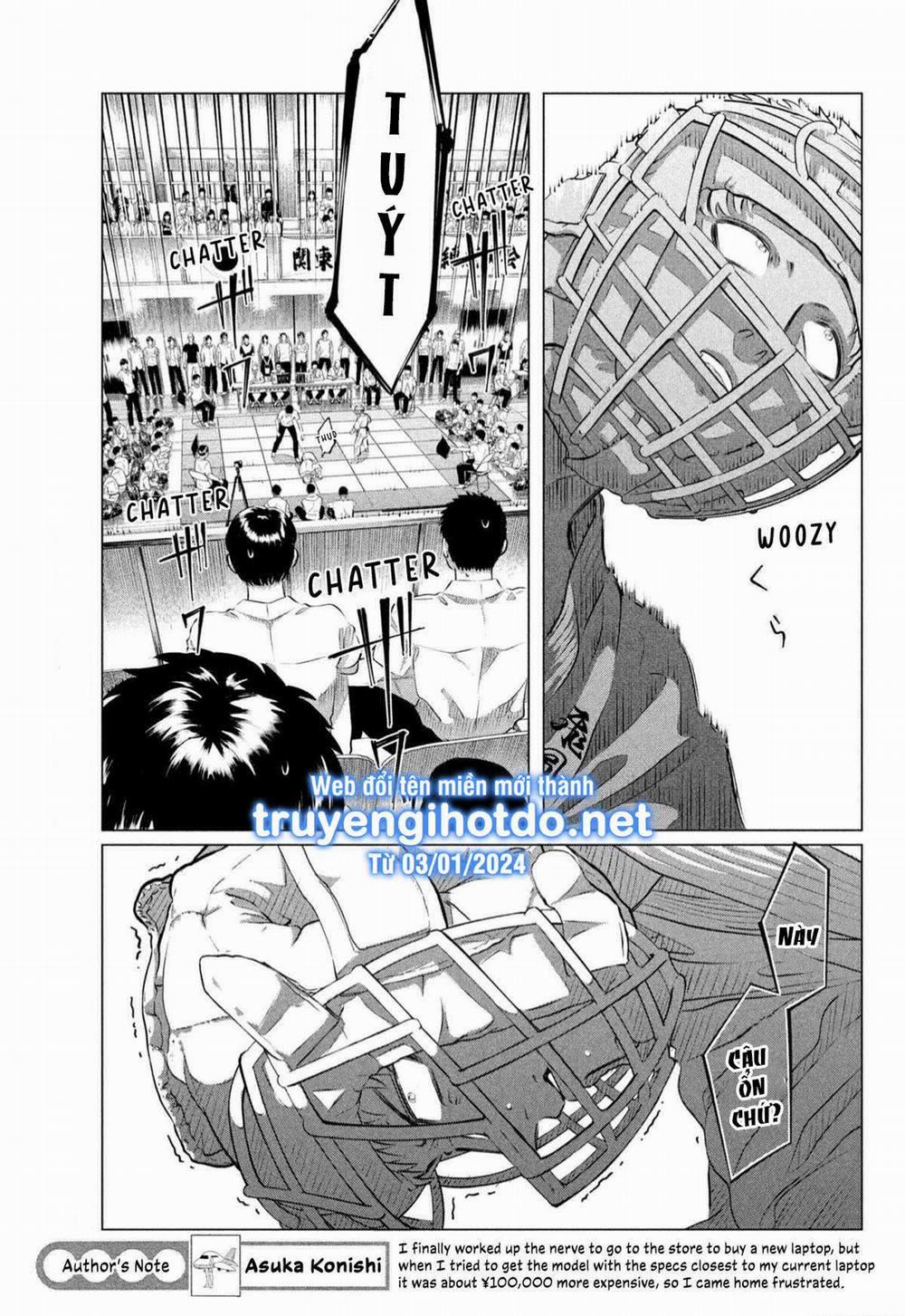 [18+] Kiếp Sau Thà Làm Người Xa Lạ 33.1 trang 14