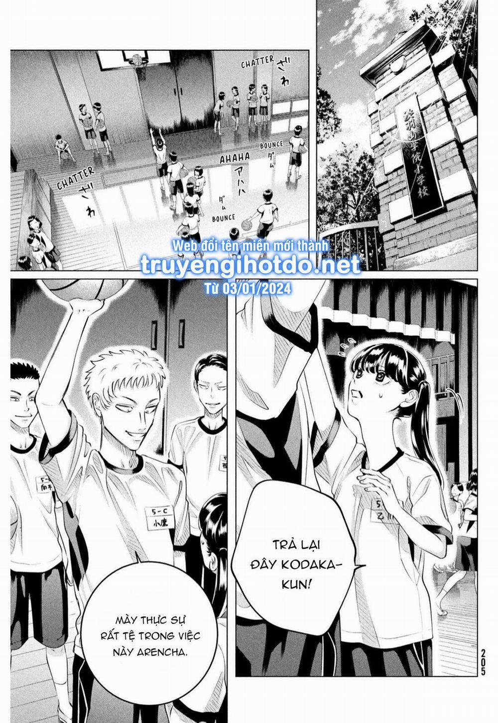 [18+] Kiếp Sau Thà Làm Người Xa Lạ 33.1 trang 16