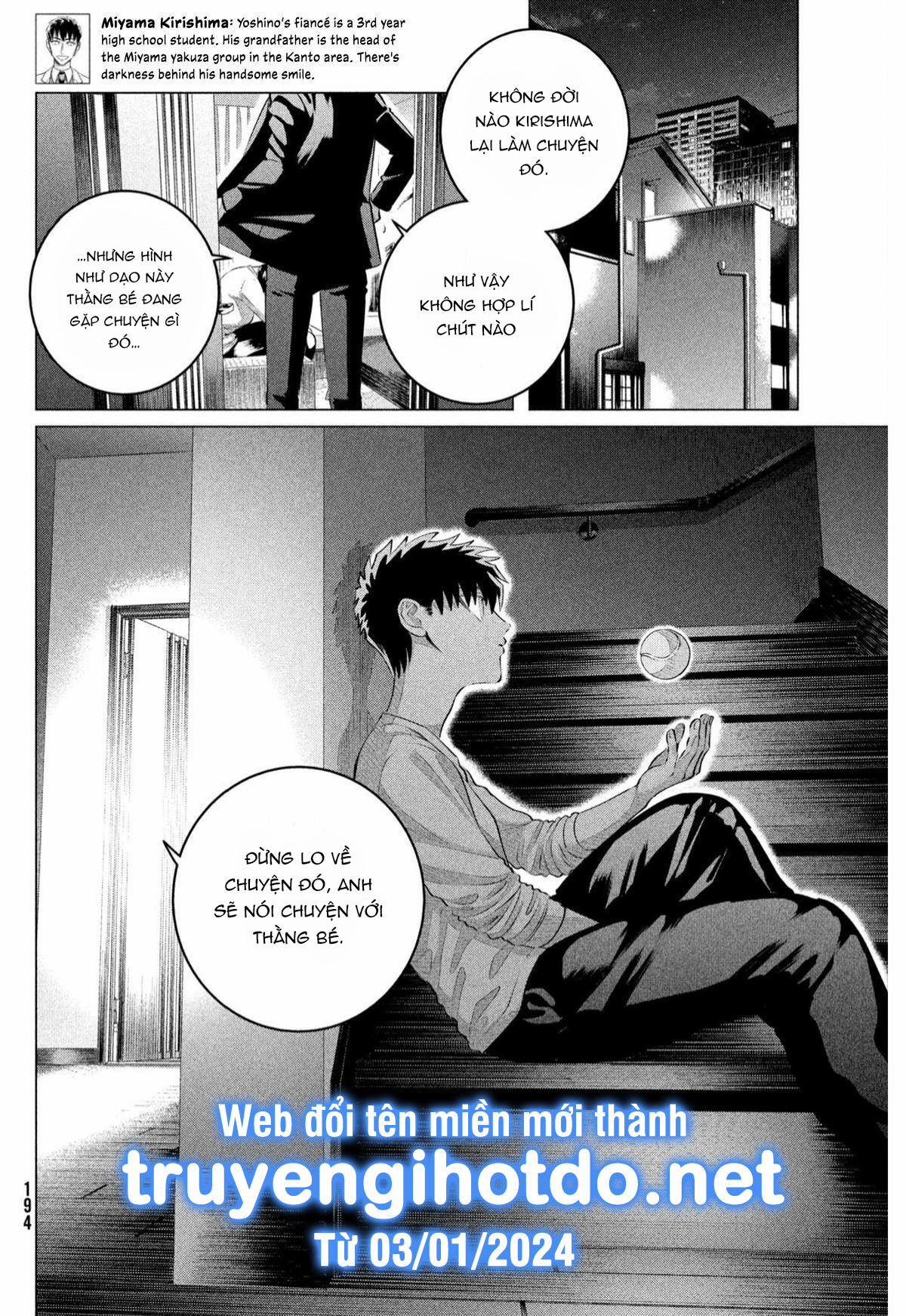 [18+] Kiếp Sau Thà Làm Người Xa Lạ 33.1 trang 5