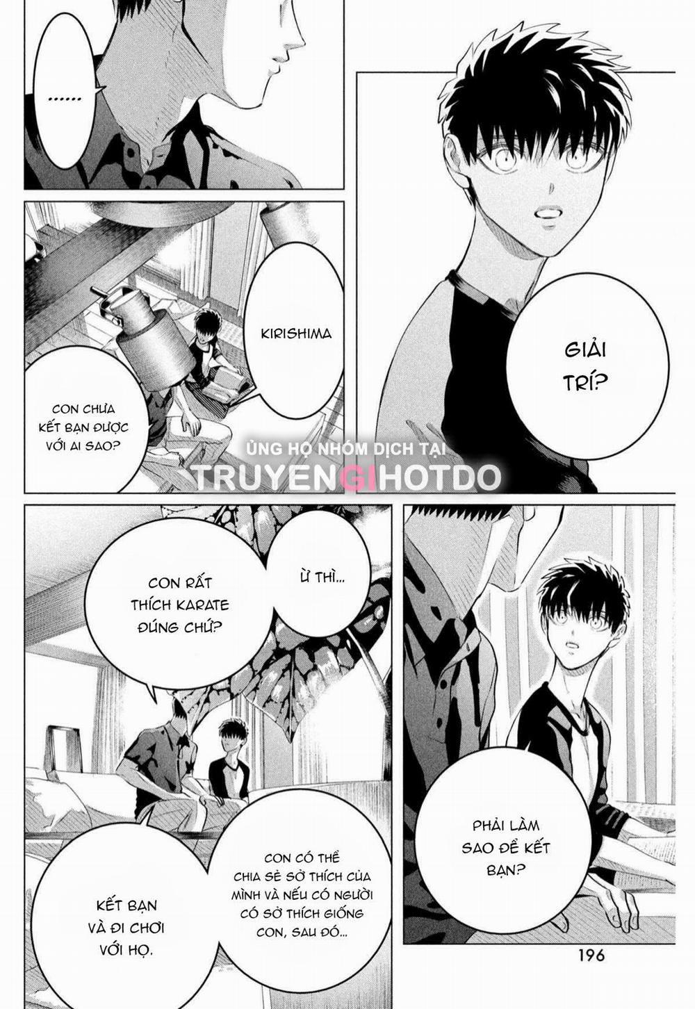 [18+] Kiếp Sau Thà Làm Người Xa Lạ 33.1 trang 7