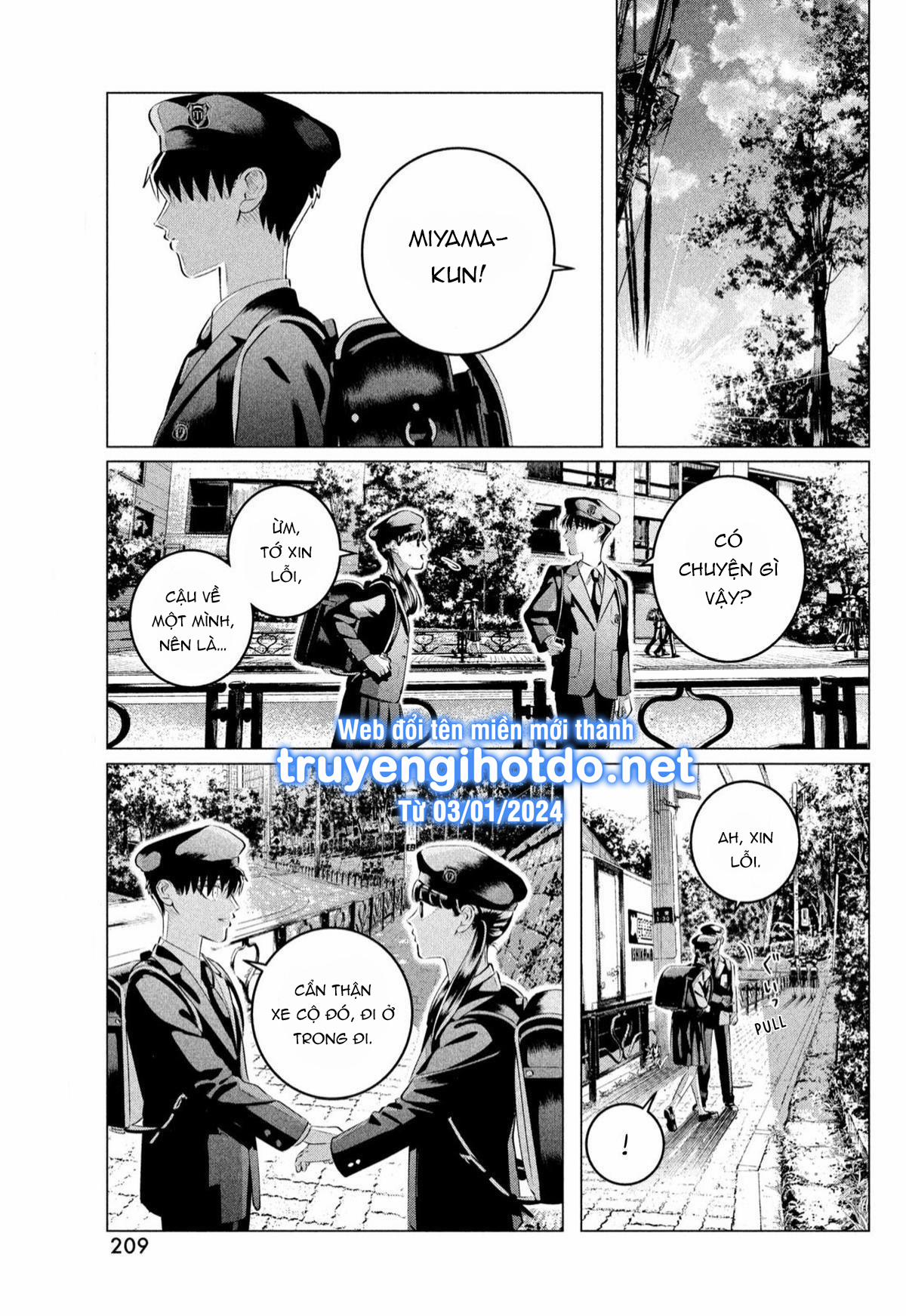 [18+] Kiếp Sau Thà Làm Người Xa Lạ 33.2 trang 1