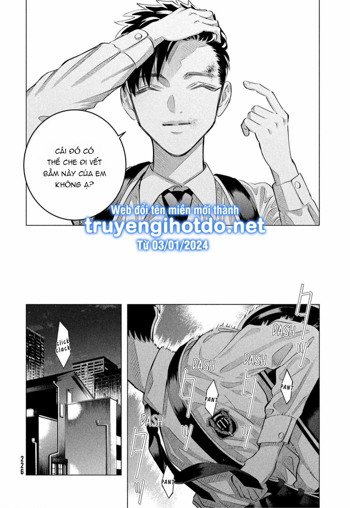 [18+] Kiếp Sau Thà Làm Người Xa Lạ 33.2 trang 18