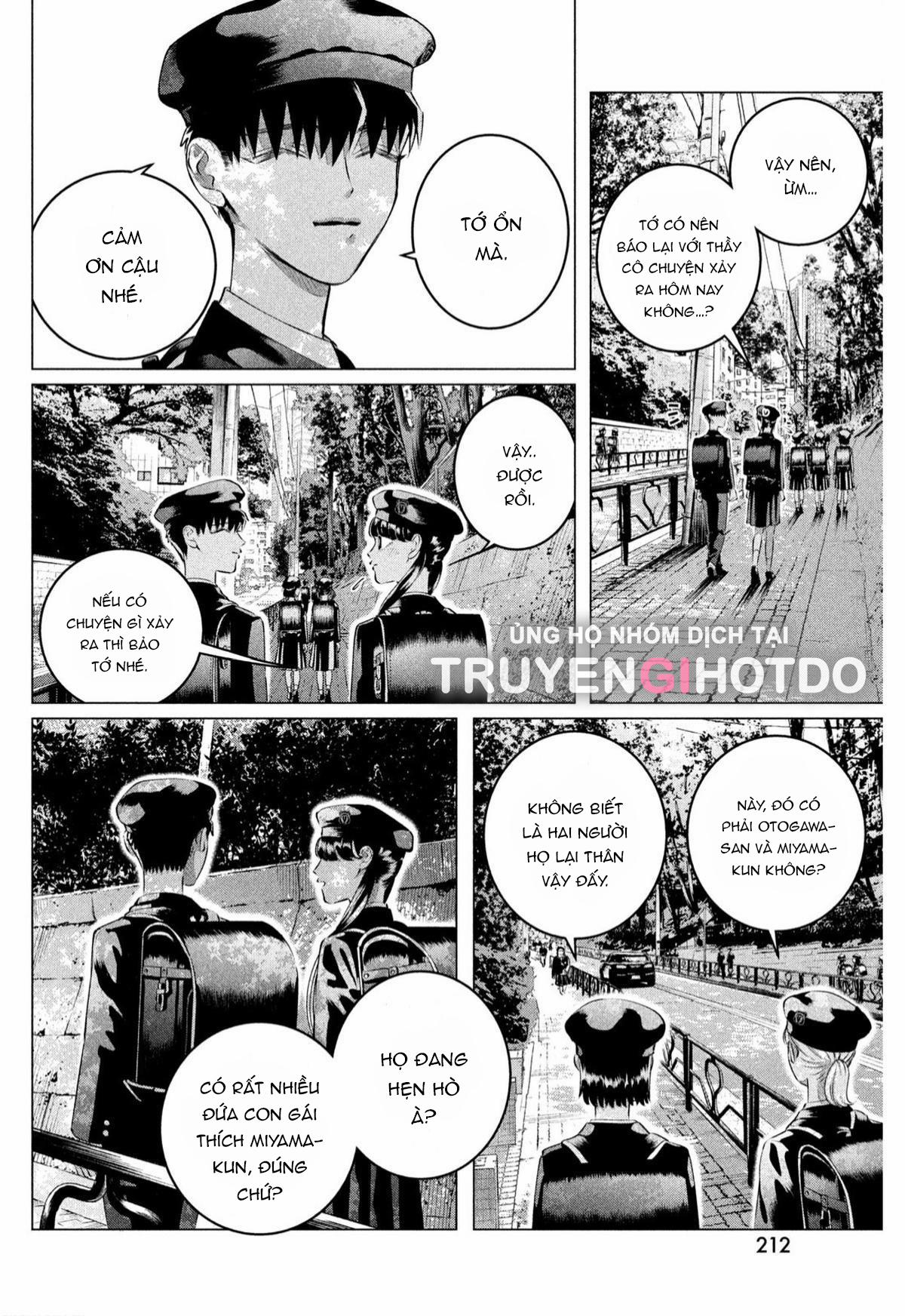 [18+] Kiếp Sau Thà Làm Người Xa Lạ 33.2 trang 4