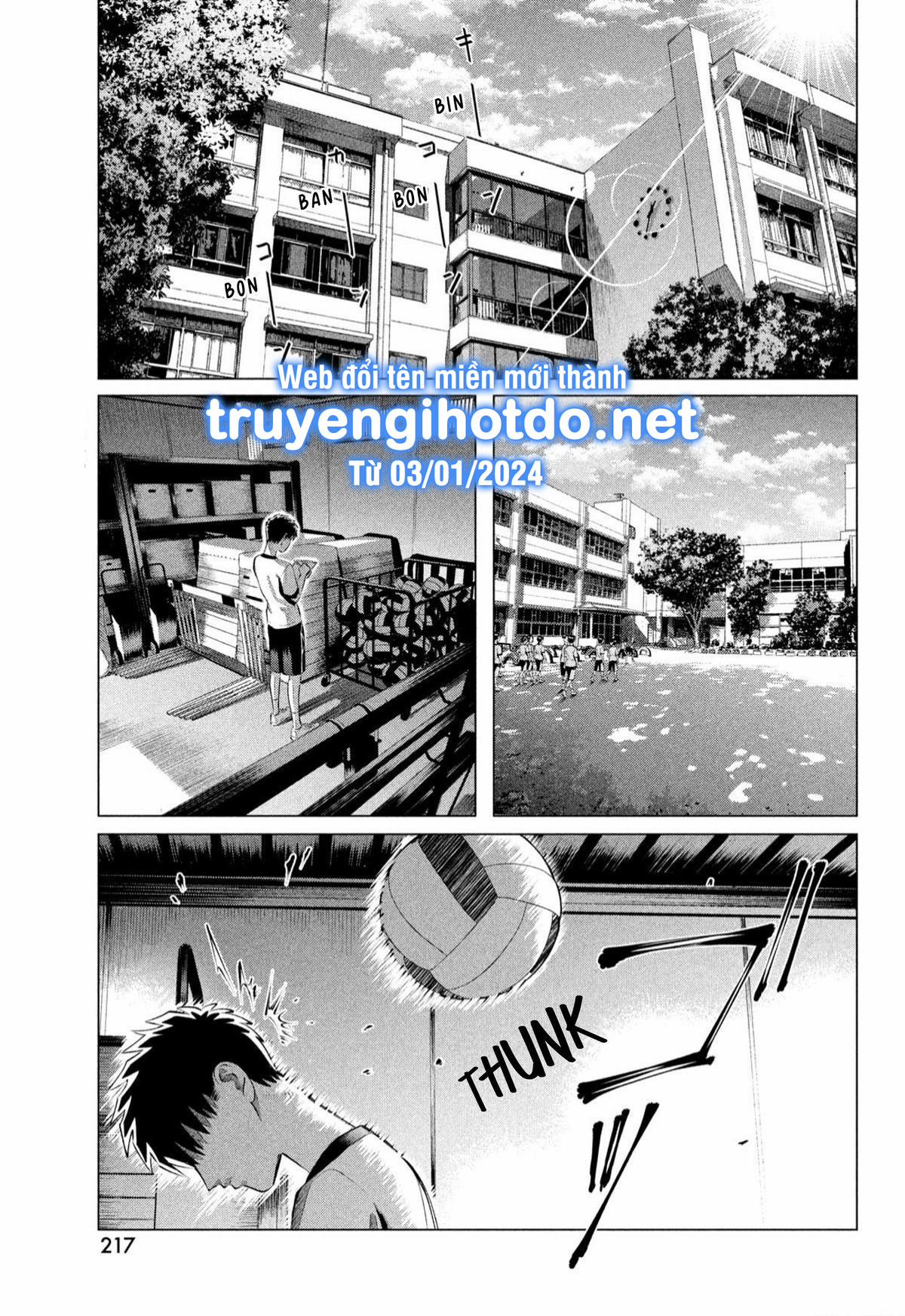 [18+] Kiếp Sau Thà Làm Người Xa Lạ 33.2 trang 9