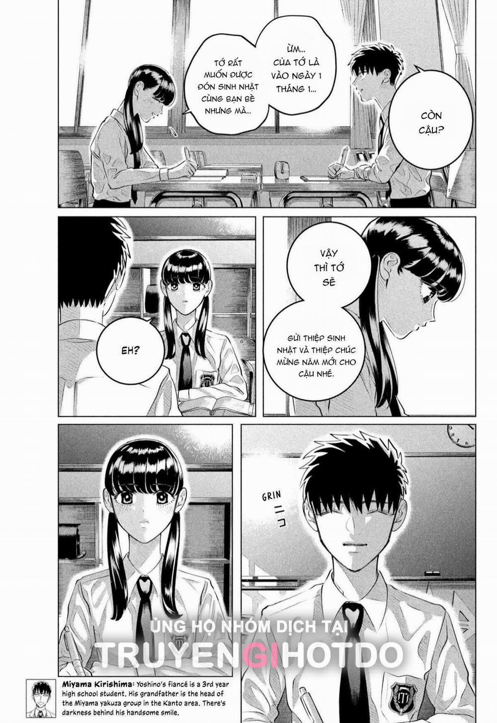 [18+] Kiếp Sau Thà Làm Người Xa Lạ 34.1 trang 2