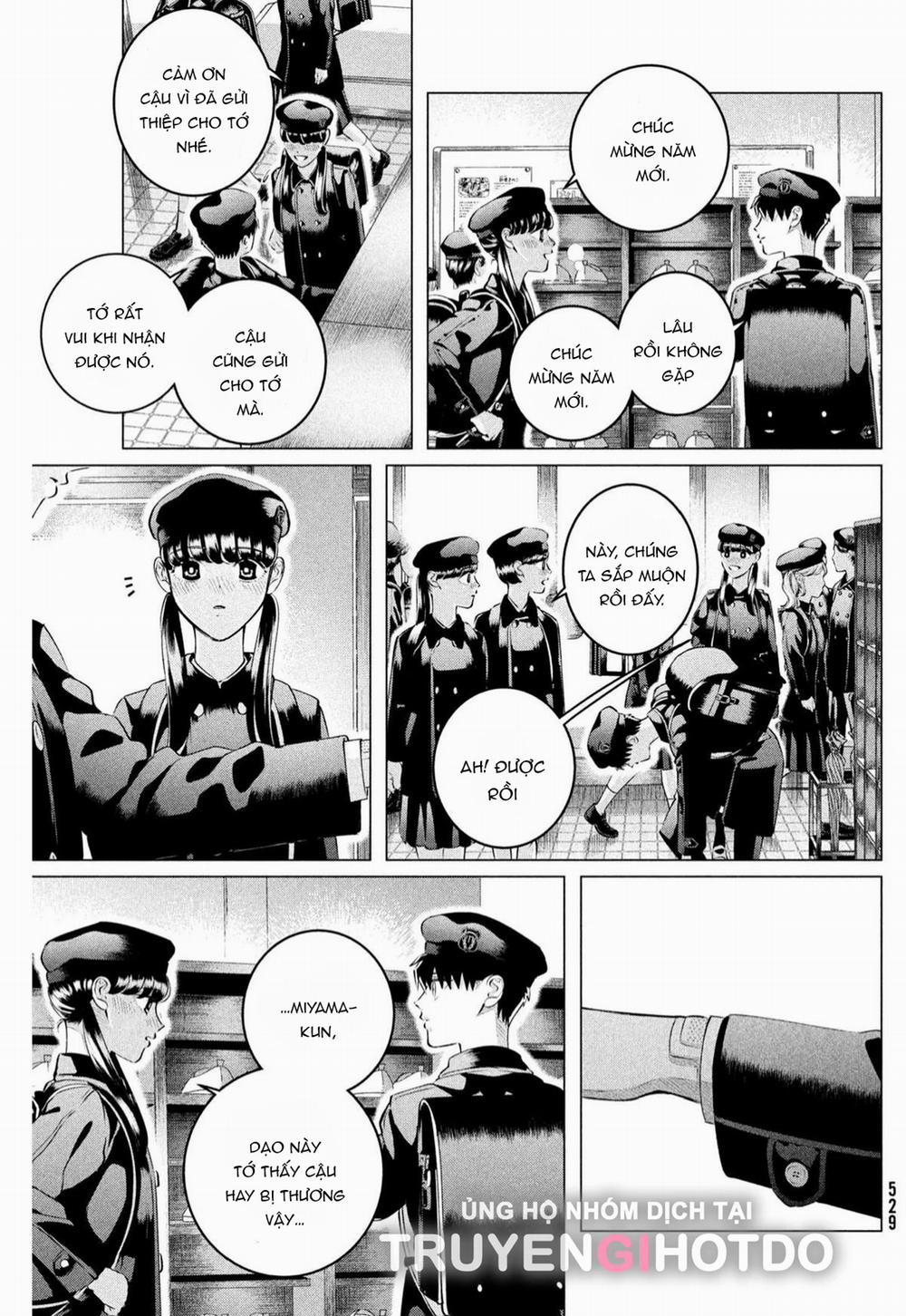 [18+] Kiếp Sau Thà Làm Người Xa Lạ 34.1 trang 4