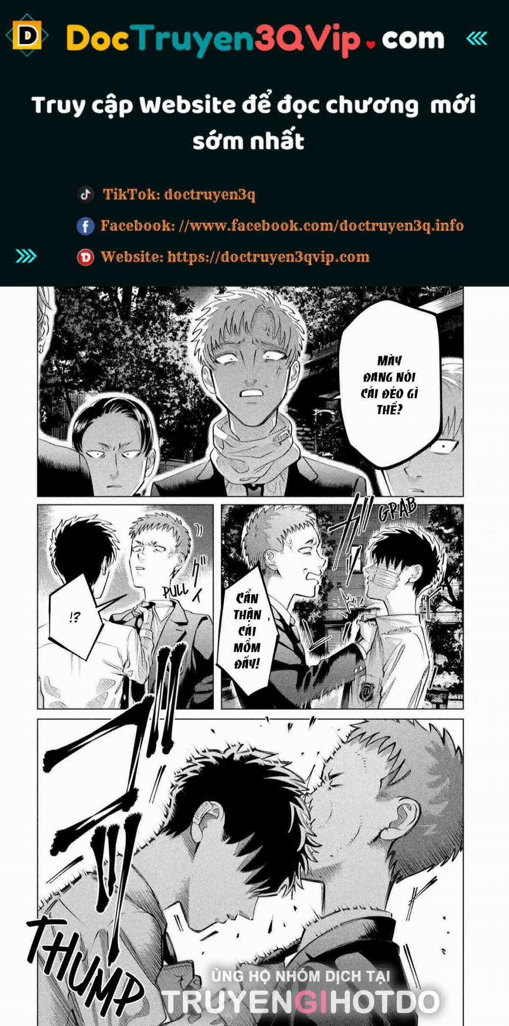 [18+] Kiếp Sau Thà Làm Người Xa Lạ 34.2 trang 0