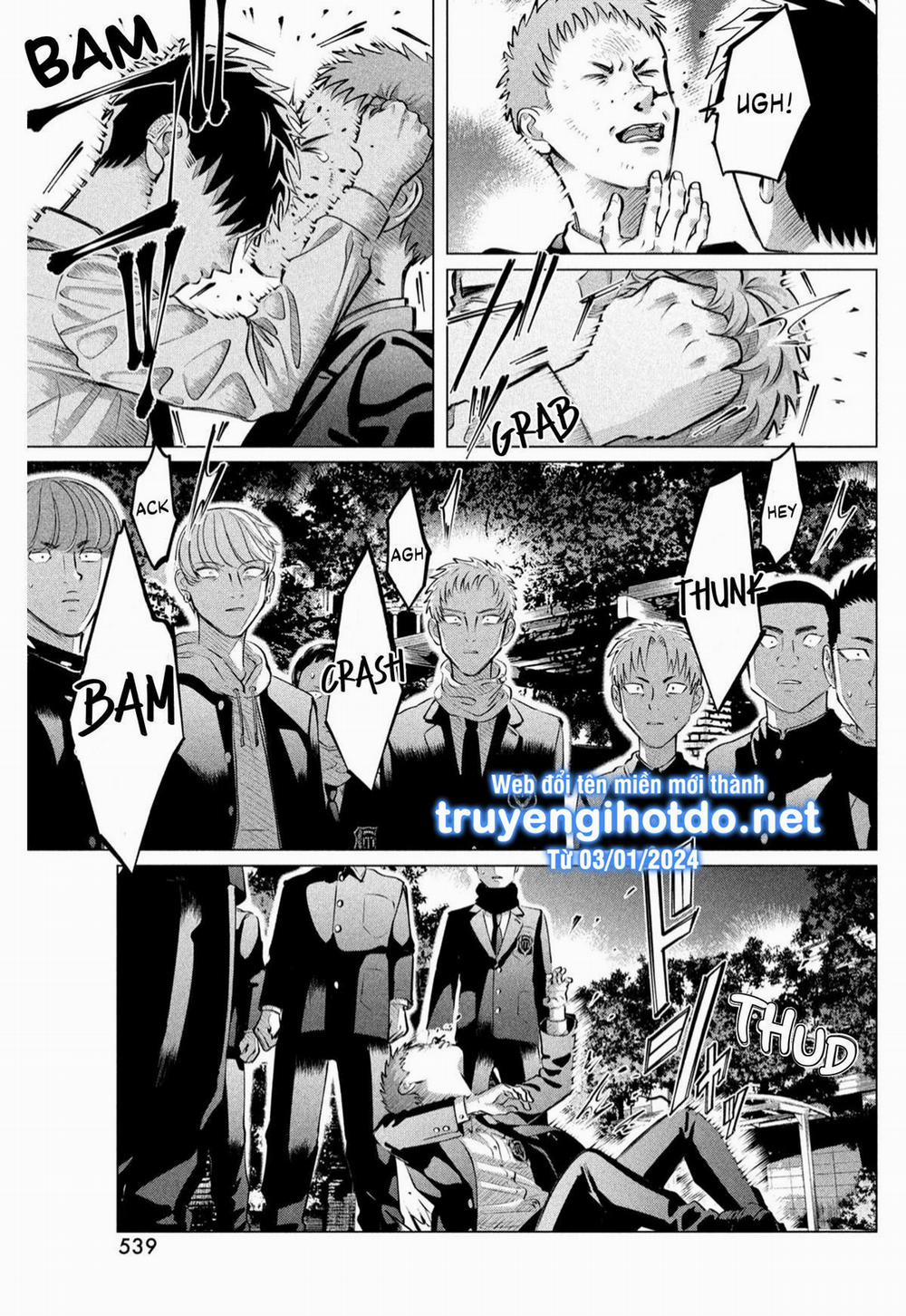 [18+] Kiếp Sau Thà Làm Người Xa Lạ 34.2 trang 1