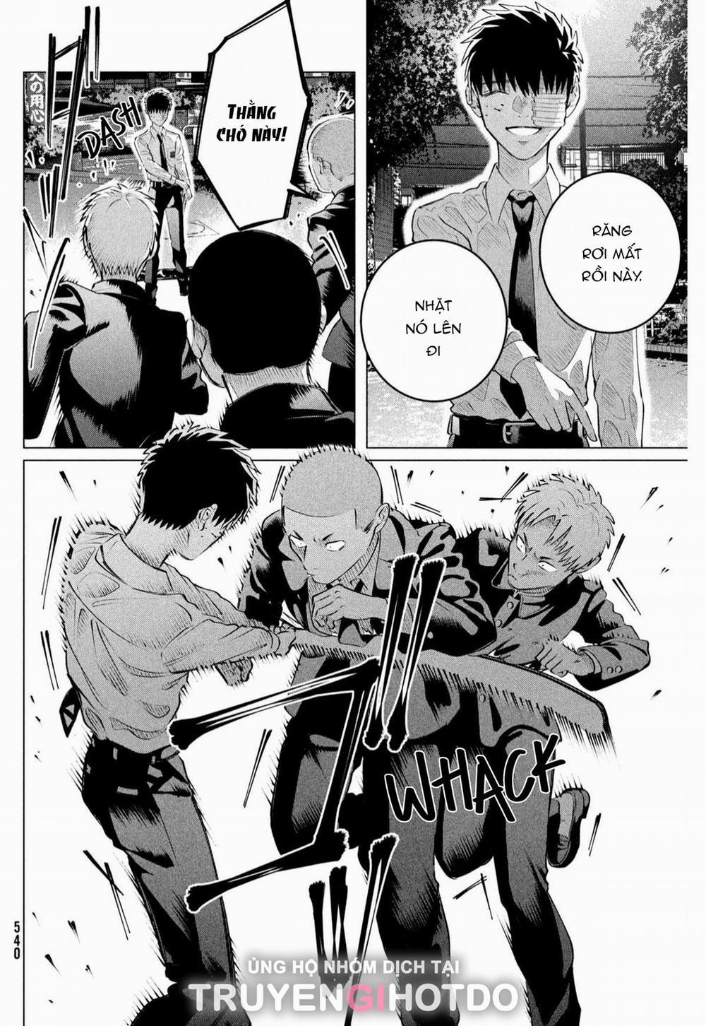 [18+] Kiếp Sau Thà Làm Người Xa Lạ 34.2 trang 2