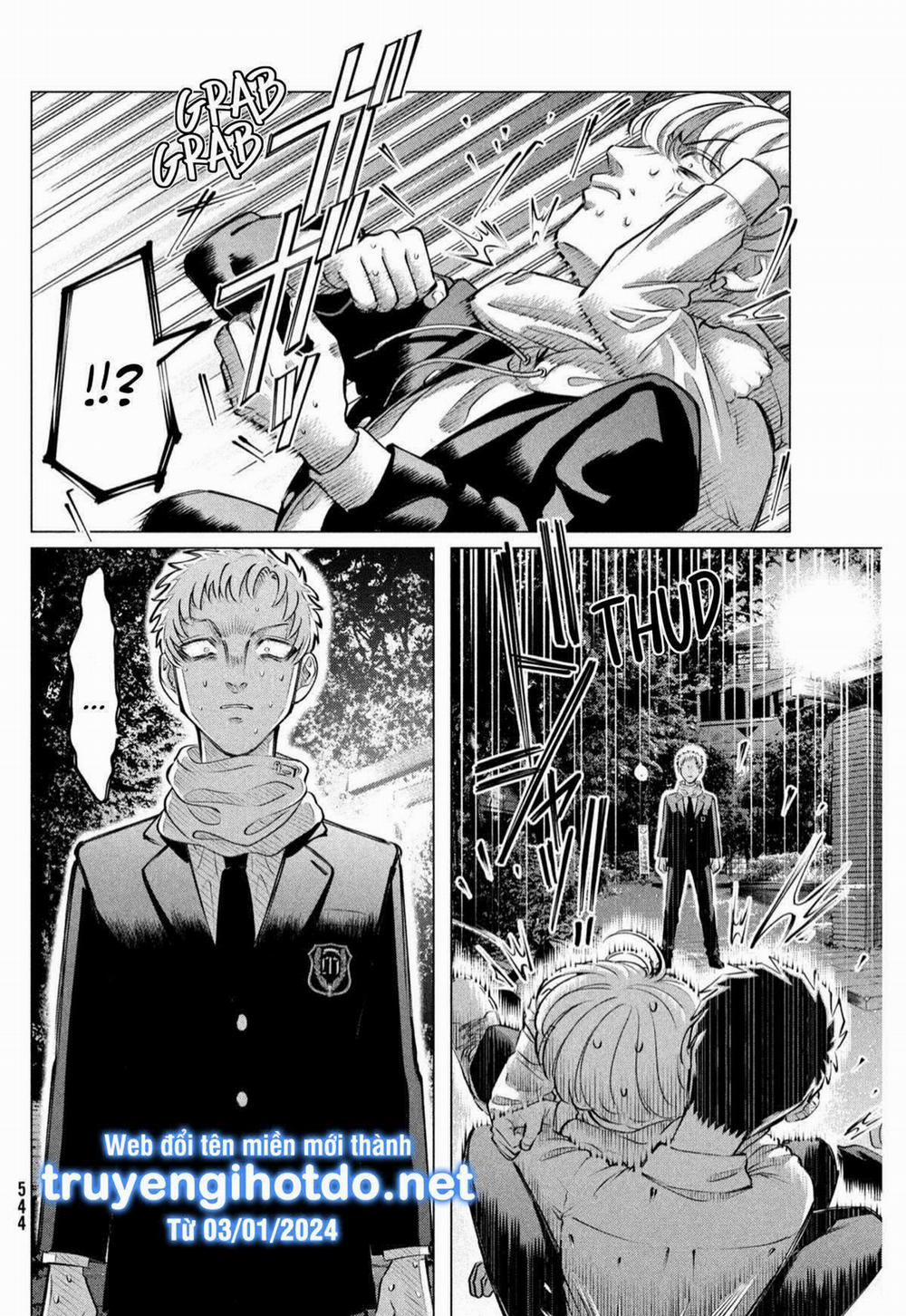 [18+] Kiếp Sau Thà Làm Người Xa Lạ 34.2 trang 6