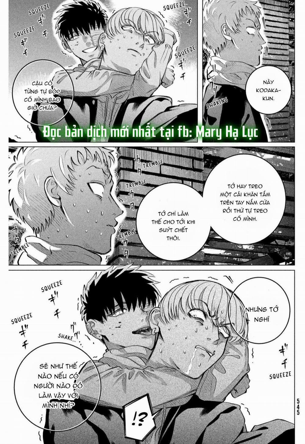 [18+] Kiếp Sau Thà Làm Người Xa Lạ 34.2 trang 7