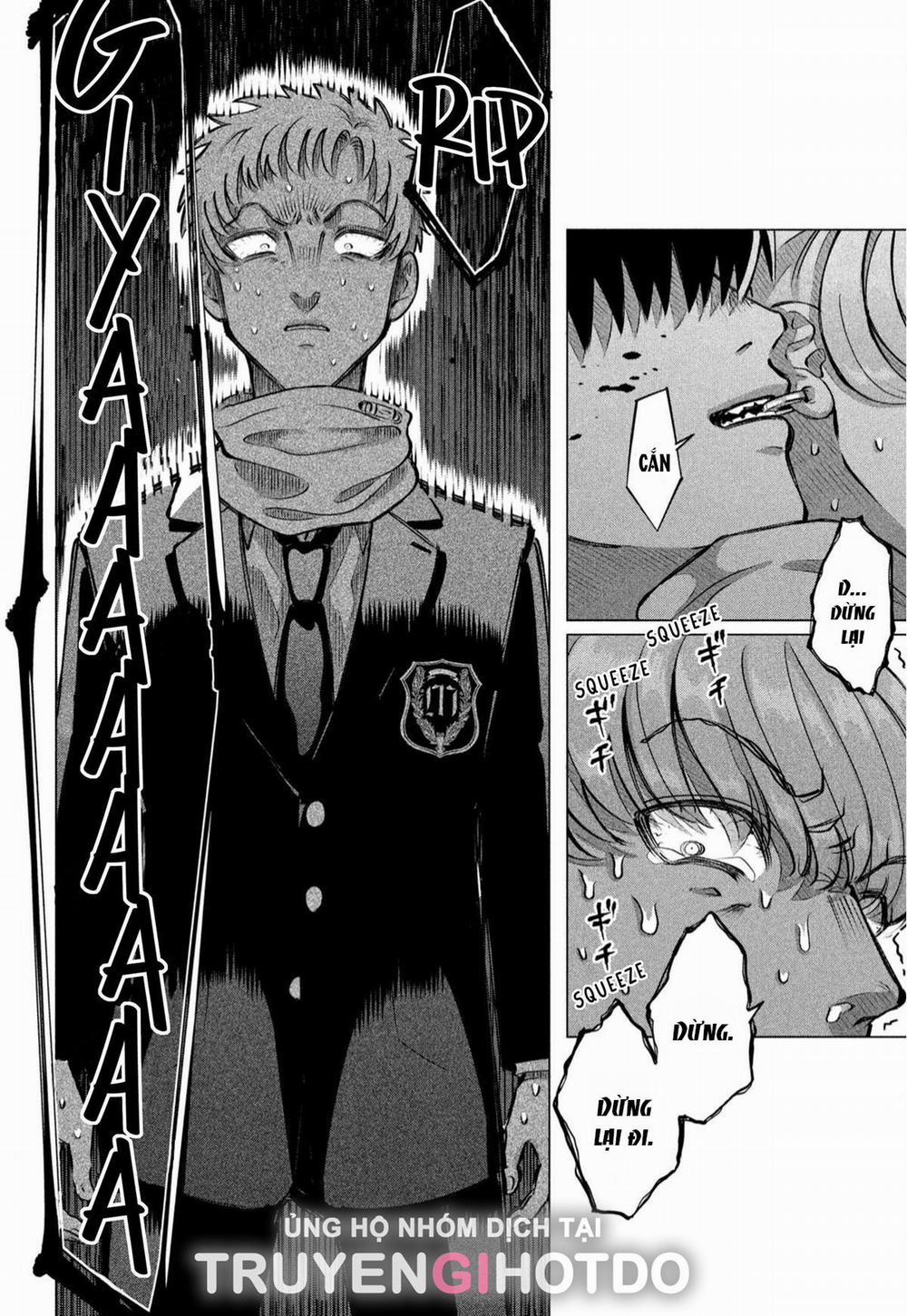 [18+] Kiếp Sau Thà Làm Người Xa Lạ 34.2 trang 8