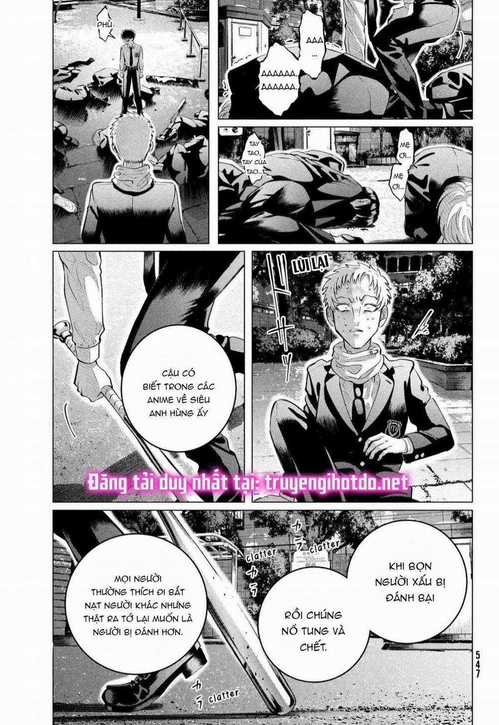 [18+] Kiếp Sau Thà Làm Người Xa Lạ 34.2 trang 9