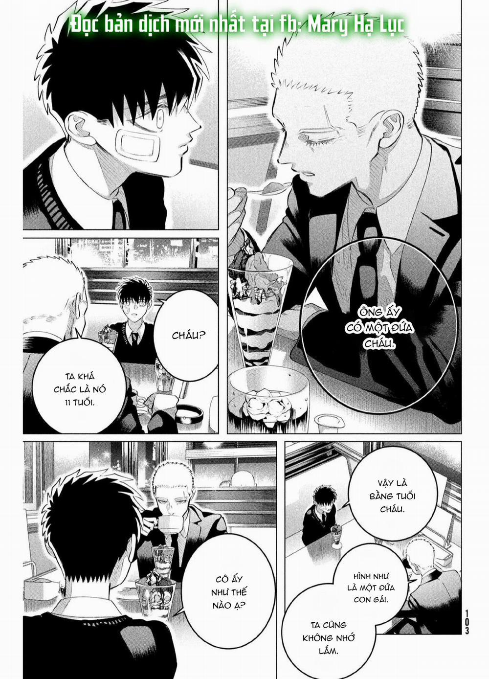 [18+] Kiếp Sau Thà Làm Người Xa Lạ 35.1 trang 12