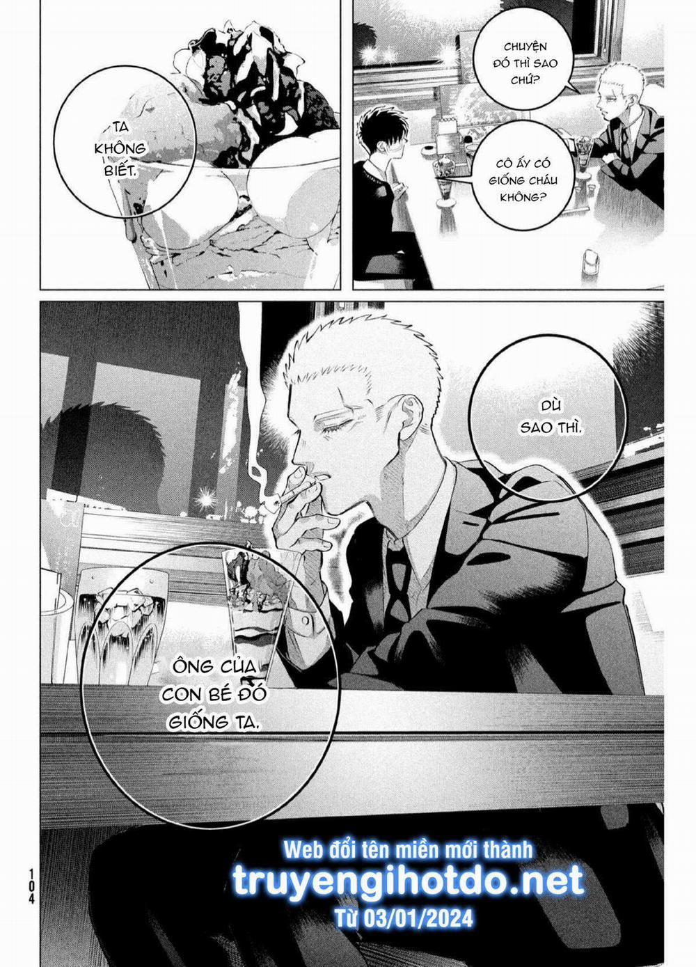 [18+] Kiếp Sau Thà Làm Người Xa Lạ 35.1 trang 13