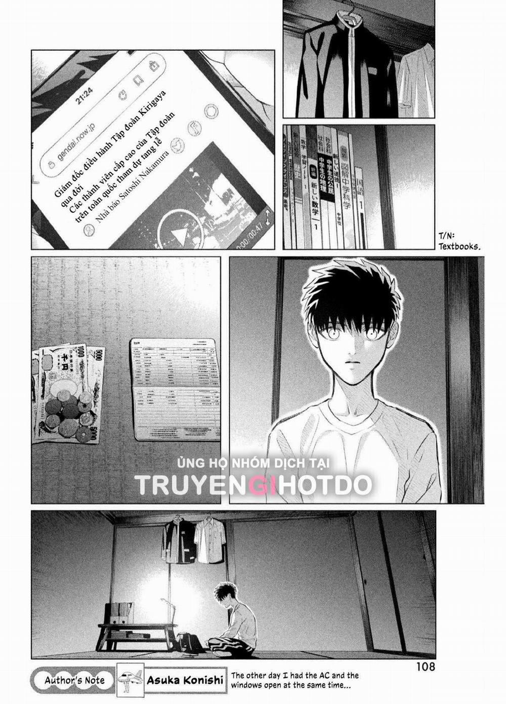 [18+] Kiếp Sau Thà Làm Người Xa Lạ 35.1 trang 17