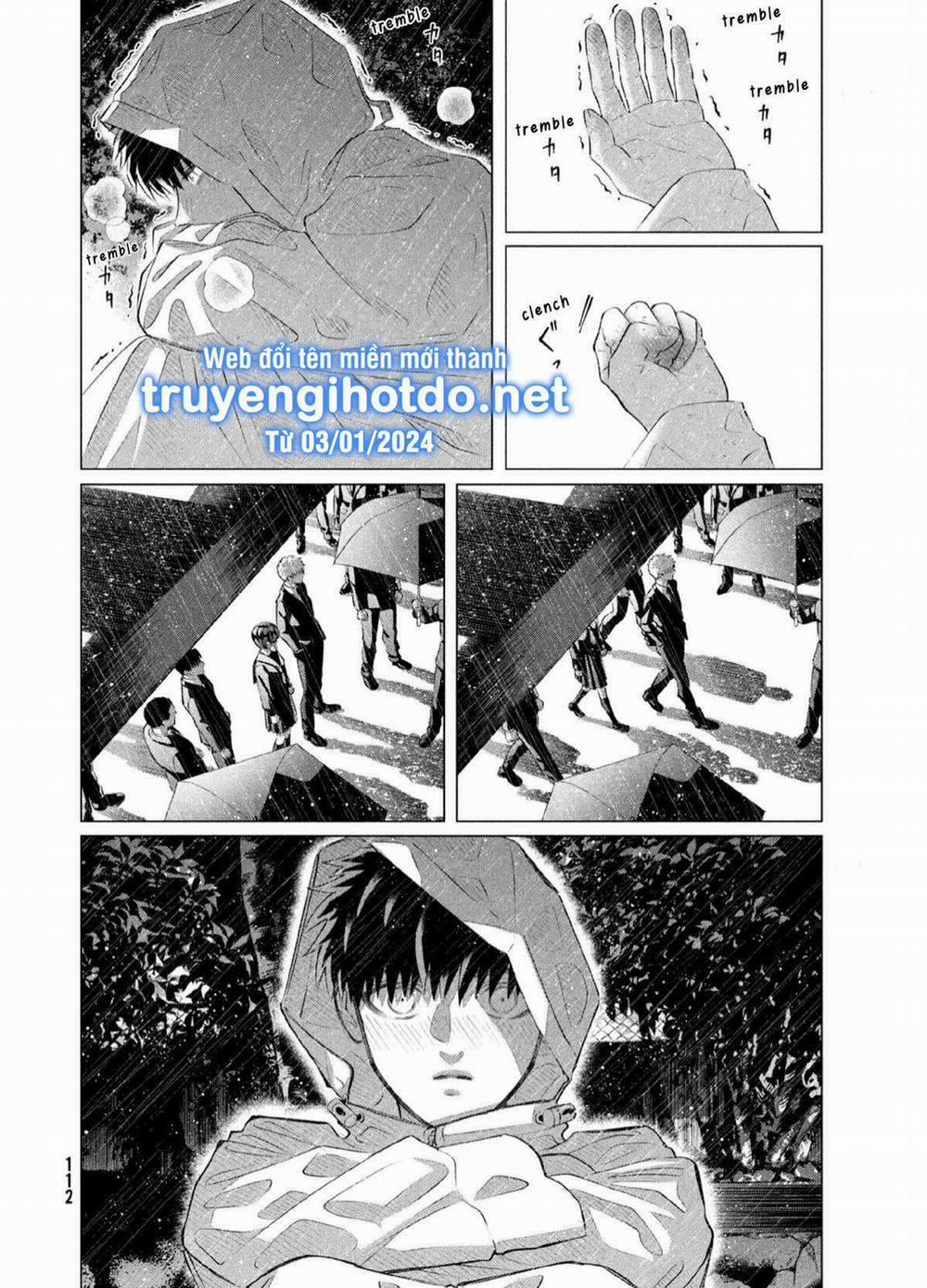 [18+] Kiếp Sau Thà Làm Người Xa Lạ 35.1 trang 20