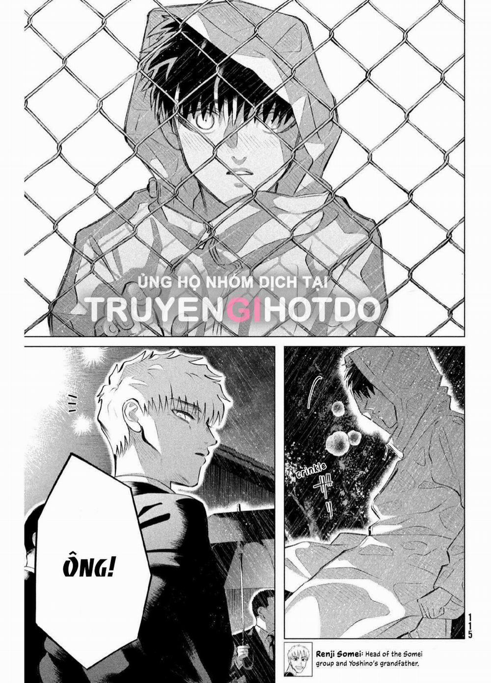 [18+] Kiếp Sau Thà Làm Người Xa Lạ 35.1 trang 23