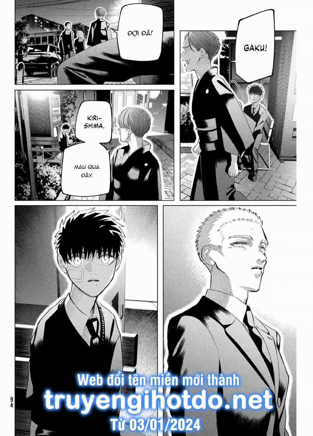 [18+] Kiếp Sau Thà Làm Người Xa Lạ 35.1 trang 3