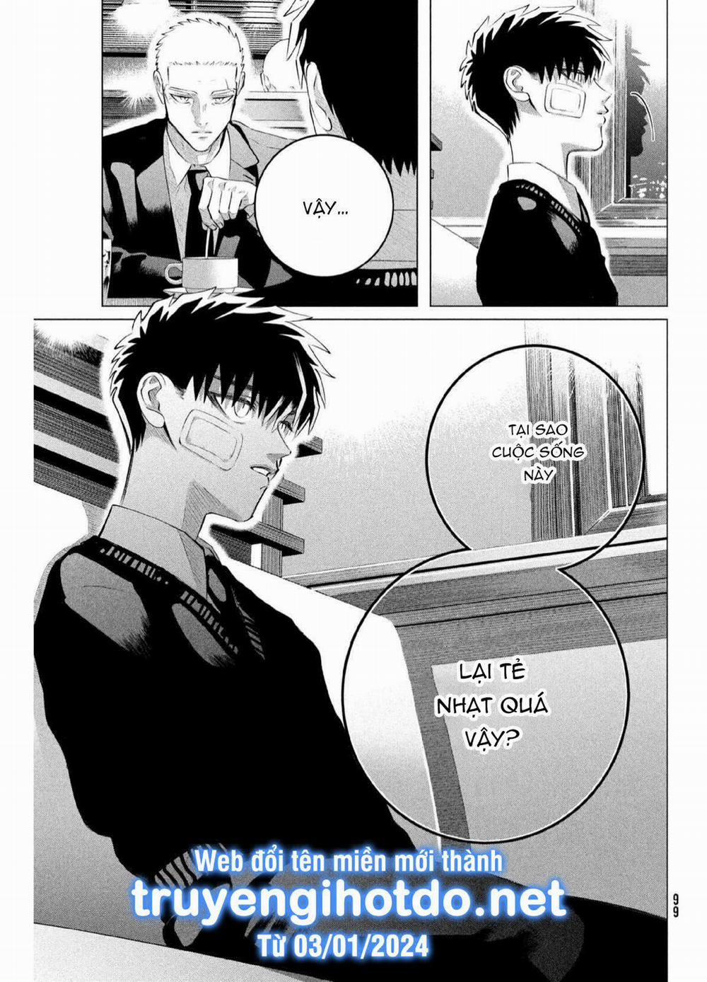 [18+] Kiếp Sau Thà Làm Người Xa Lạ 35.1 trang 8