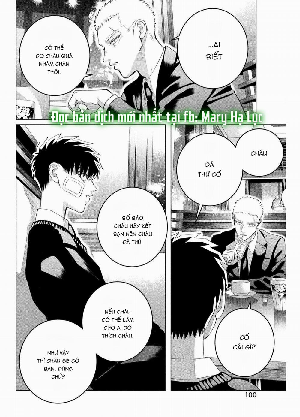 [18+] Kiếp Sau Thà Làm Người Xa Lạ 35.1 trang 9