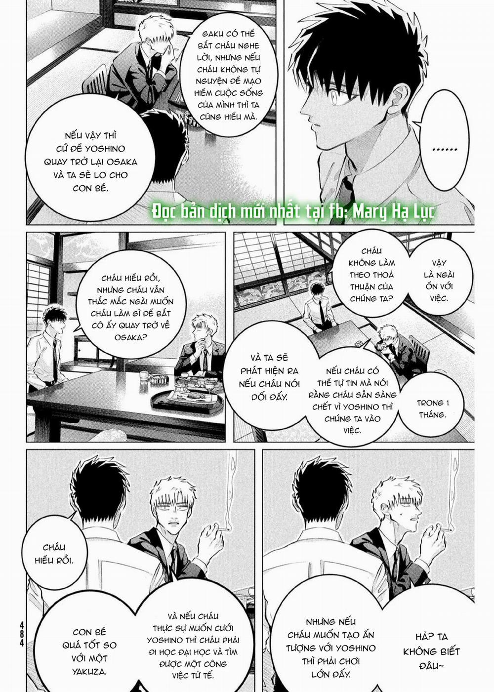 [18+] Kiếp Sau Thà Làm Người Xa Lạ 35.2 trang 13