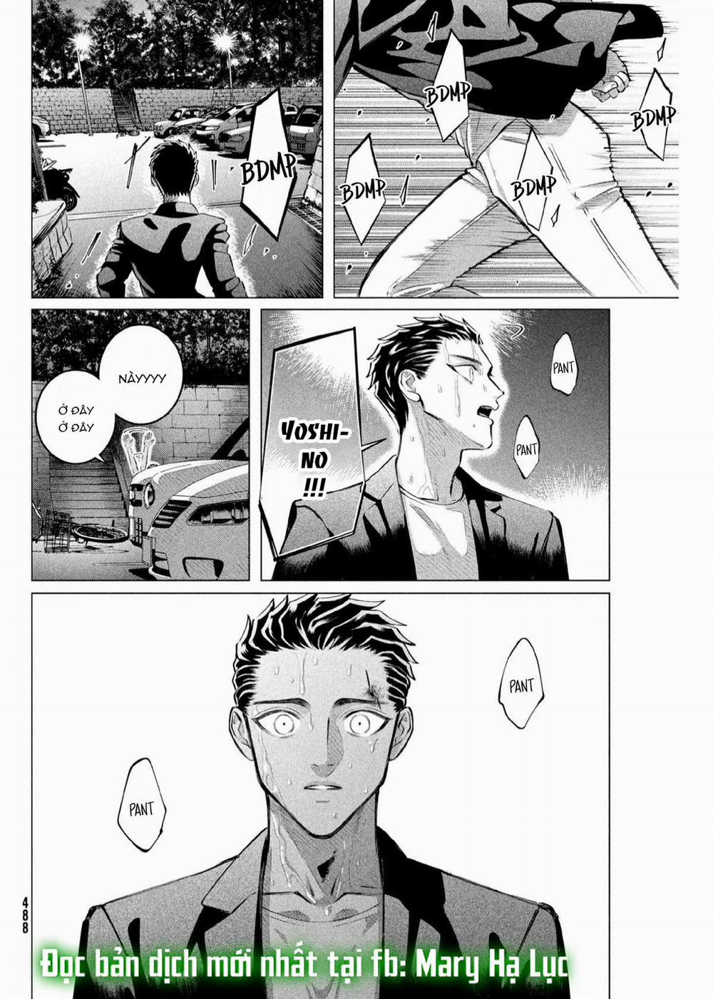[18+] Kiếp Sau Thà Làm Người Xa Lạ 35.2 trang 17
