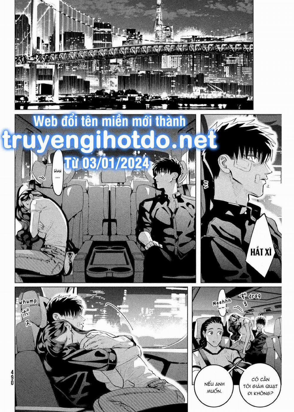 [18+] Kiếp Sau Thà Làm Người Xa Lạ 35.2 trang 19