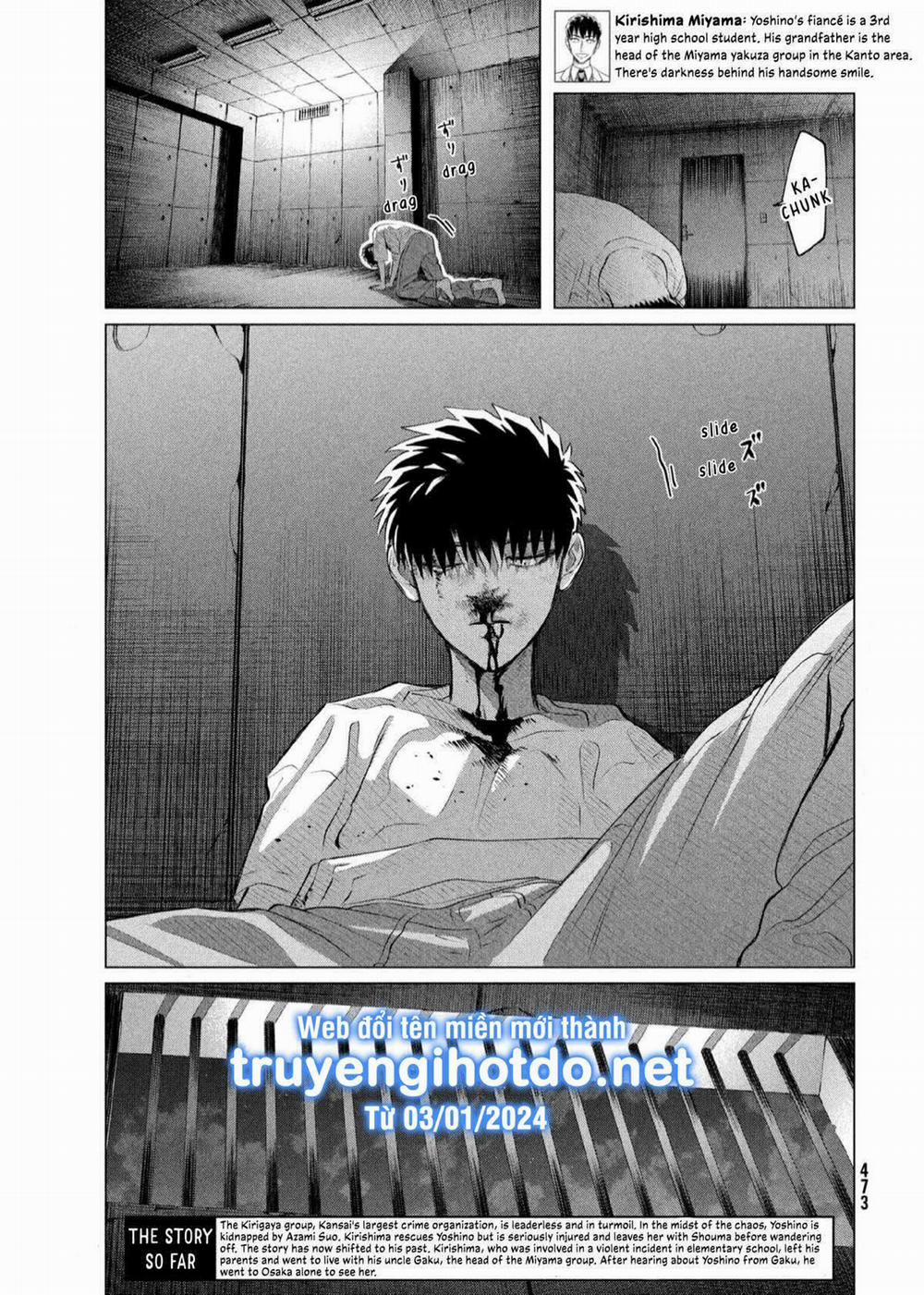 [18+] Kiếp Sau Thà Làm Người Xa Lạ 35.2 trang 2