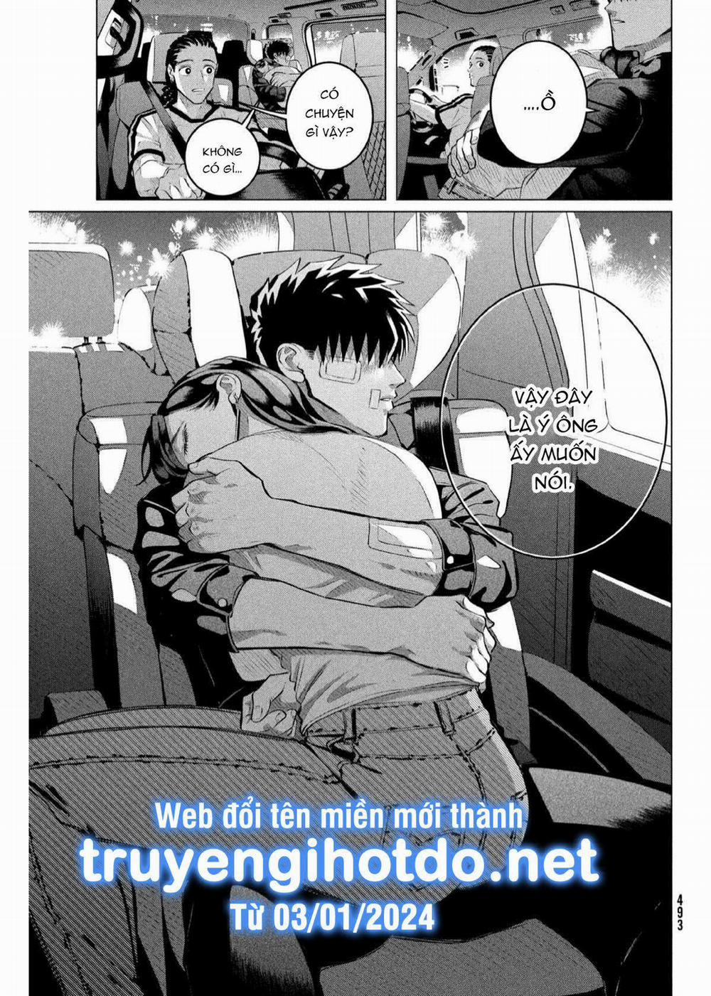 [18+] Kiếp Sau Thà Làm Người Xa Lạ 35.2 trang 22