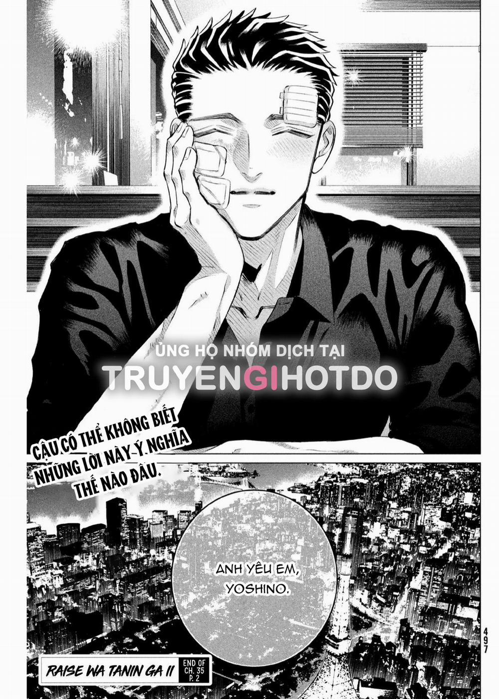 [18+] Kiếp Sau Thà Làm Người Xa Lạ 35.2 trang 26