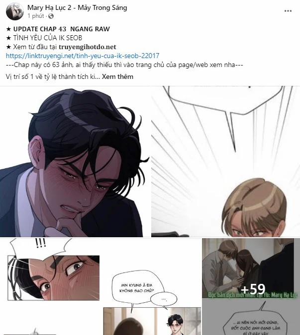 [18+] Kiếp Sau Thà Làm Người Xa Lạ 35.2 trang 29