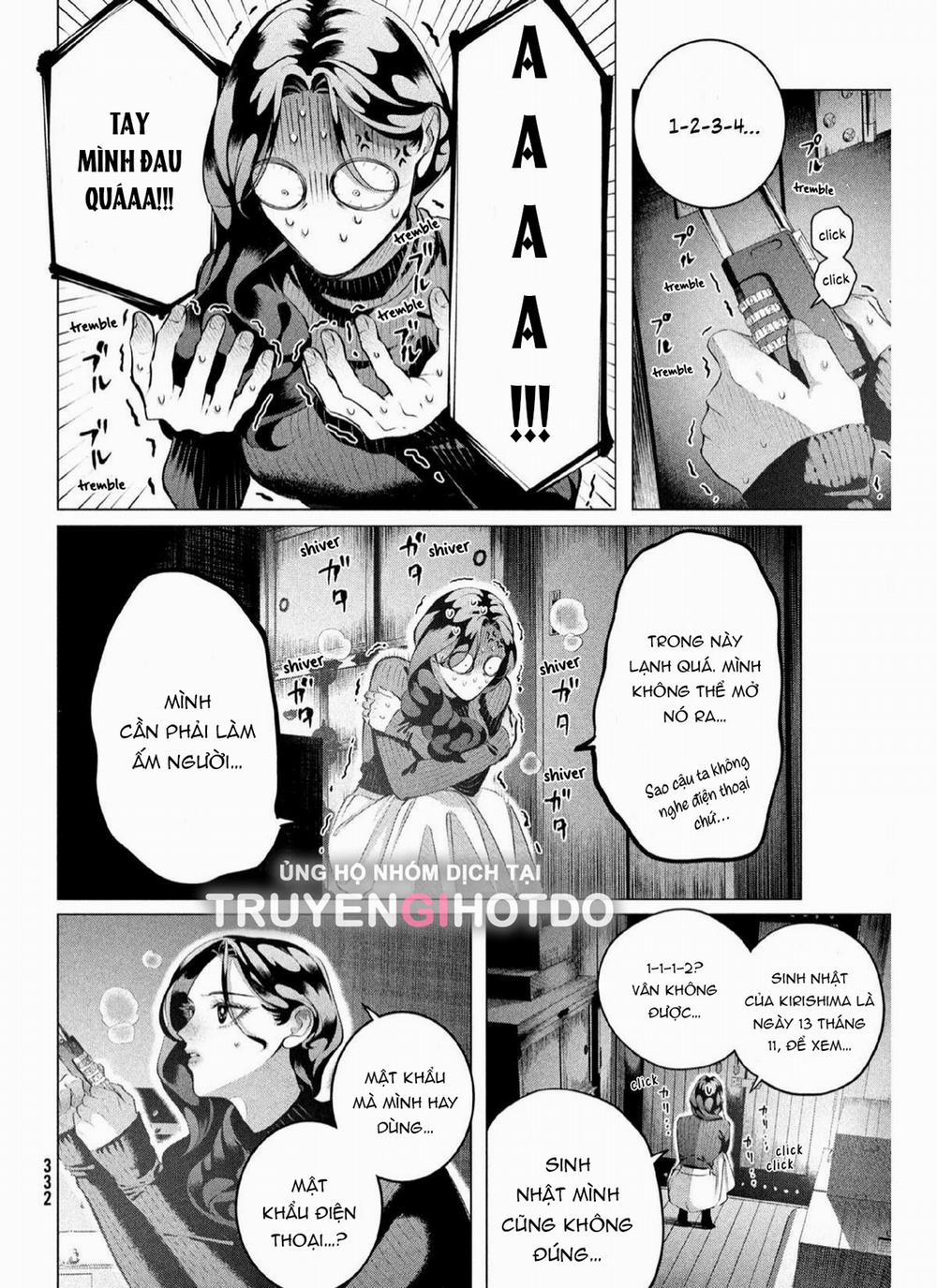 [18+] Kiếp Sau Thà Làm Người Xa Lạ 36.1 trang 12