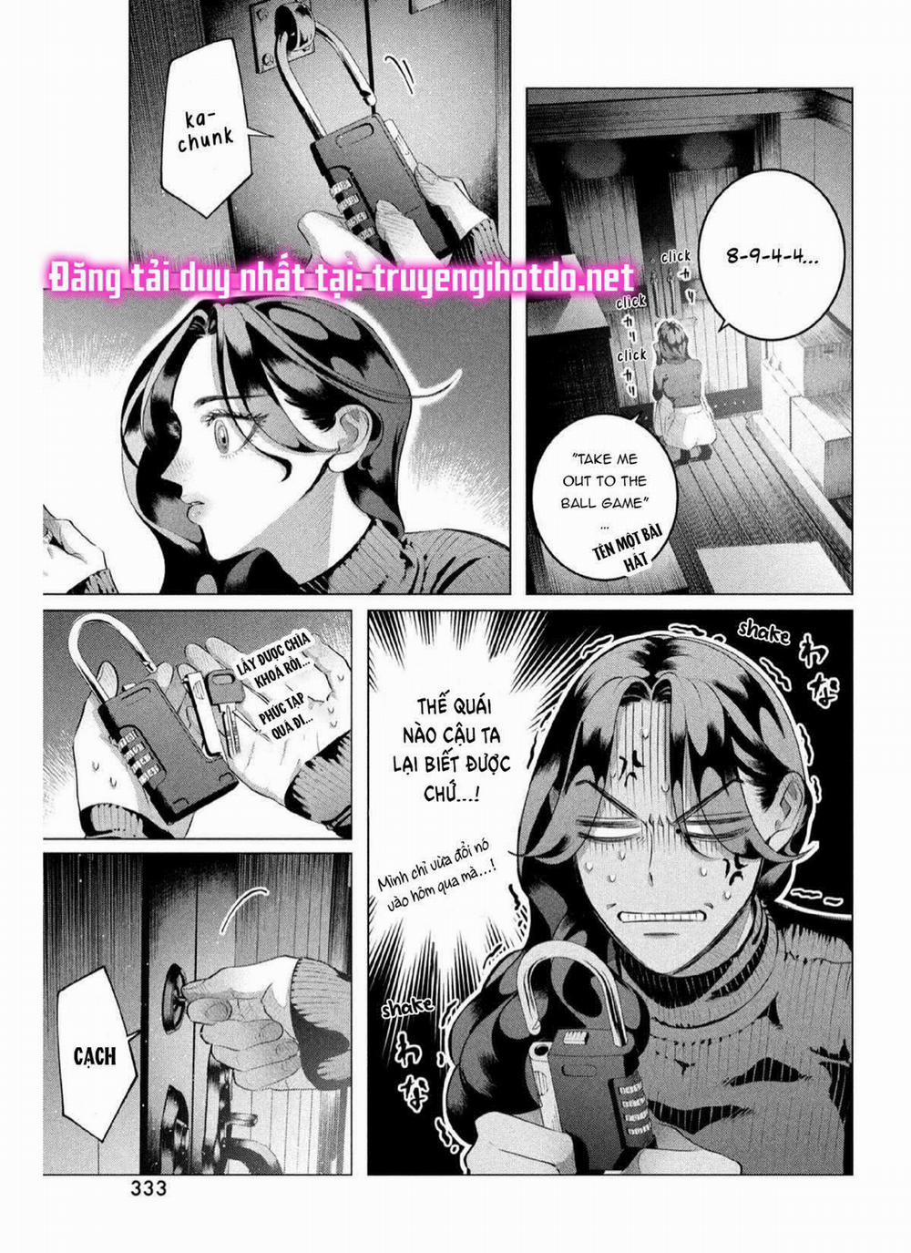 [18+] Kiếp Sau Thà Làm Người Xa Lạ 36.1 trang 13