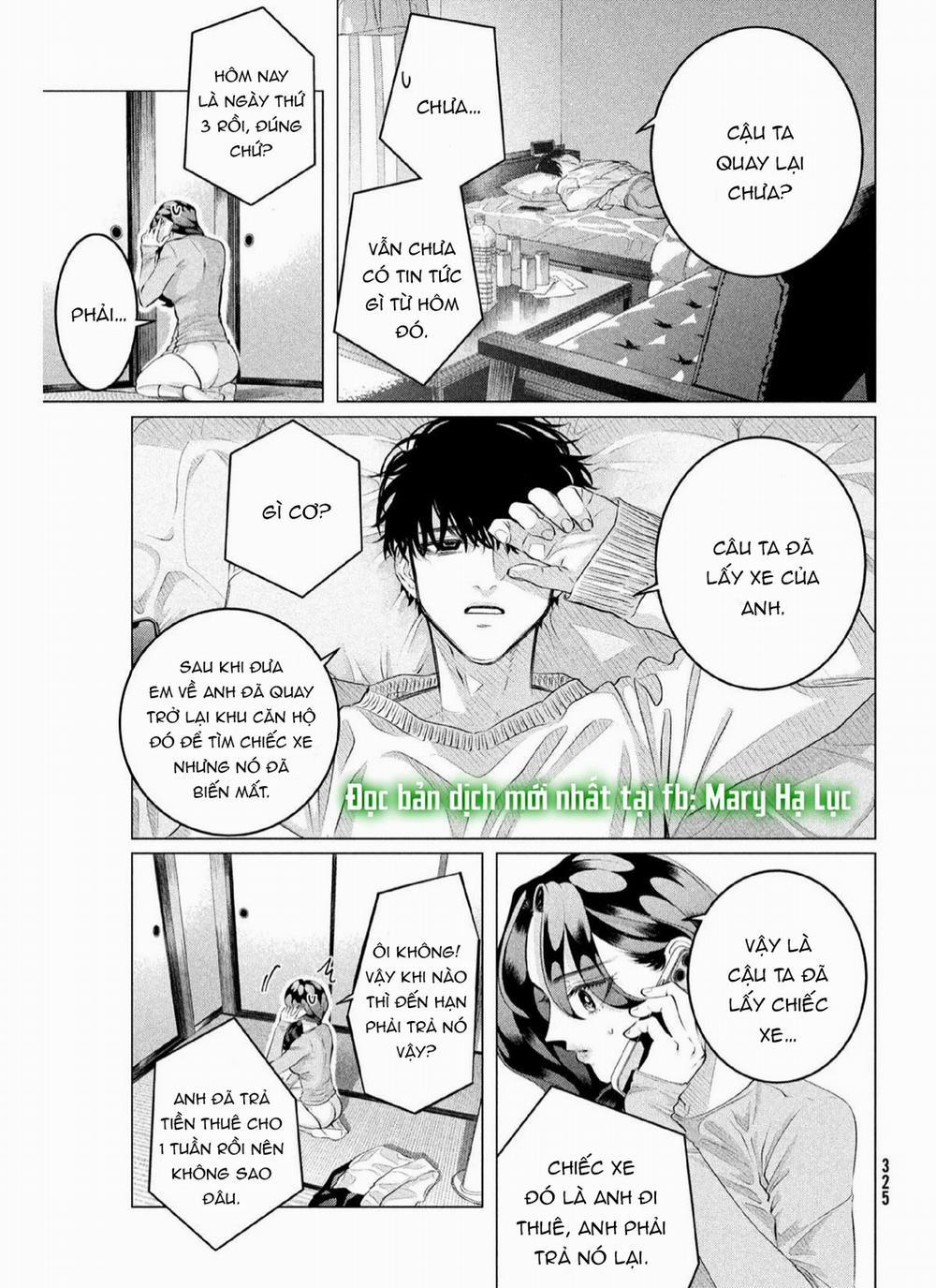 [18+] Kiếp Sau Thà Làm Người Xa Lạ 36.1 trang 5