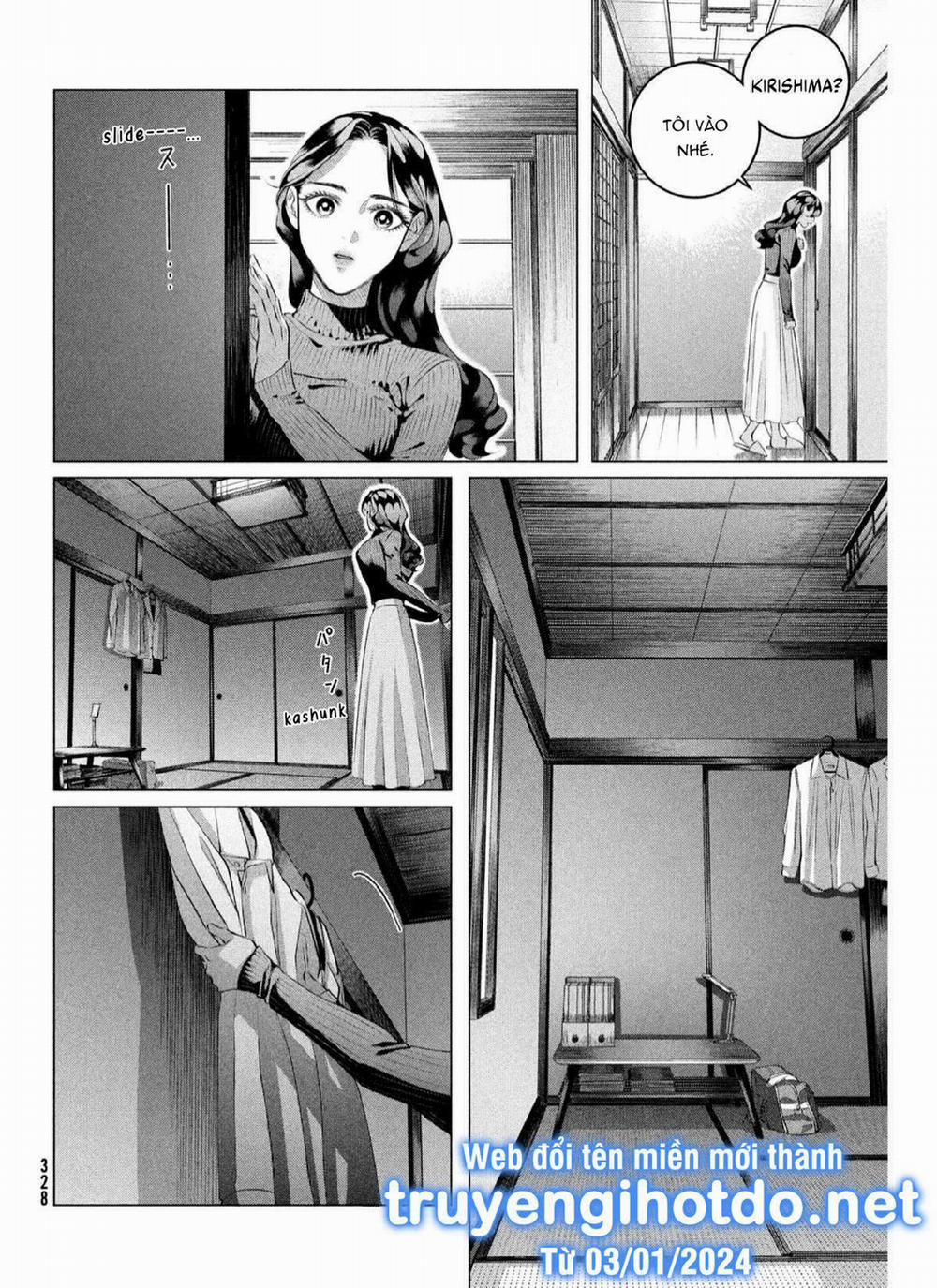 [18+] Kiếp Sau Thà Làm Người Xa Lạ 36.1 trang 8