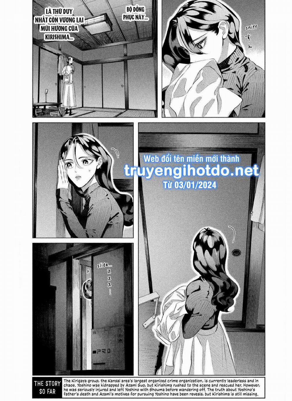 [18+] Kiếp Sau Thà Làm Người Xa Lạ 36.1 trang 9