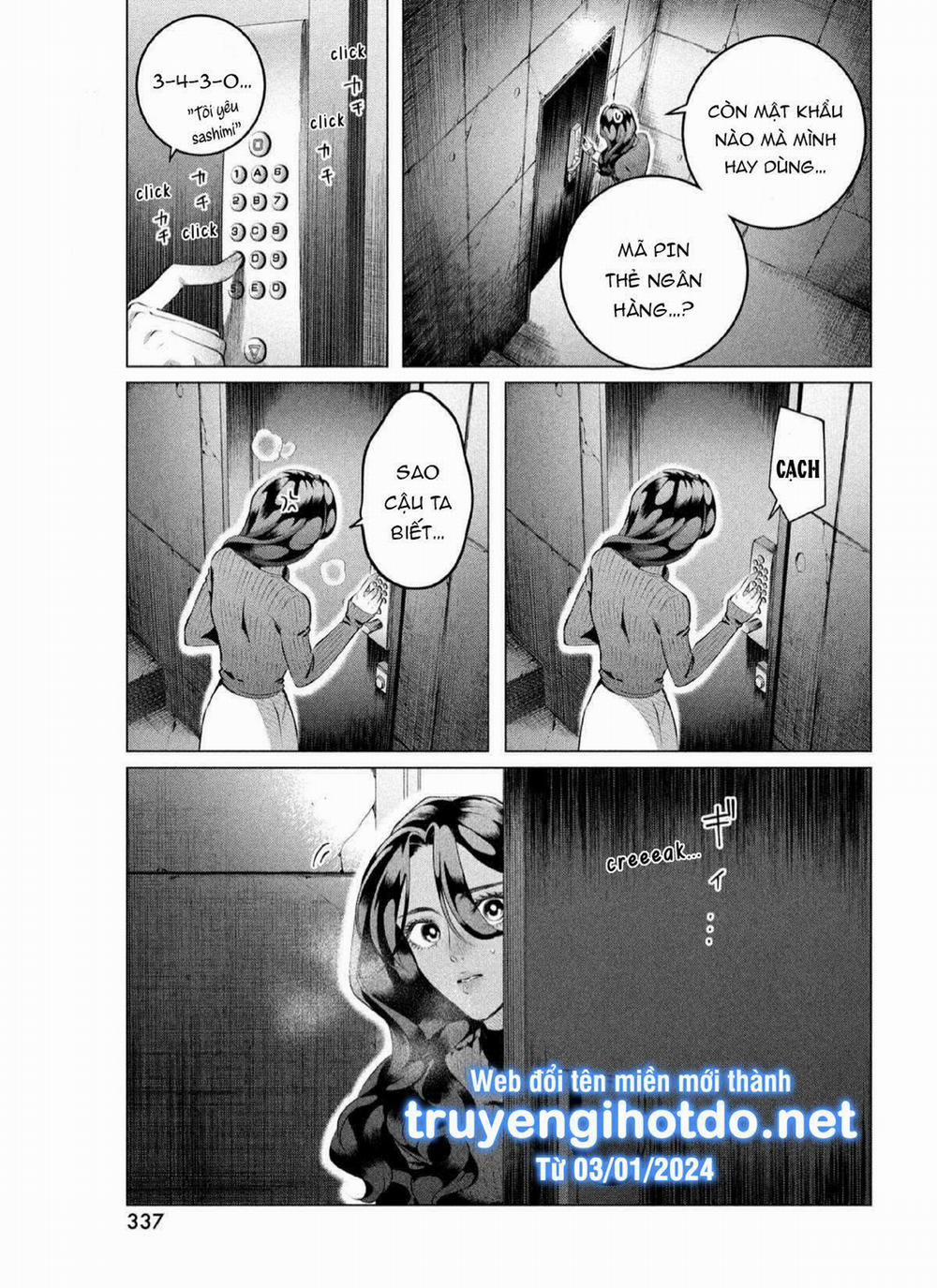 [18+] Kiếp Sau Thà Làm Người Xa Lạ 36.2 trang 3