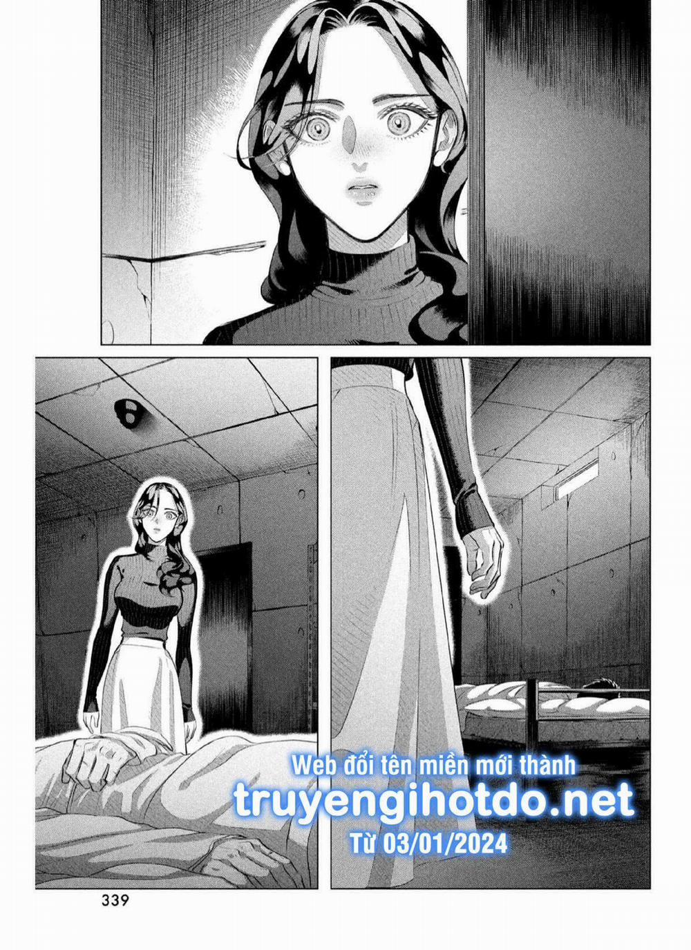 [18+] Kiếp Sau Thà Làm Người Xa Lạ 36.2 trang 5