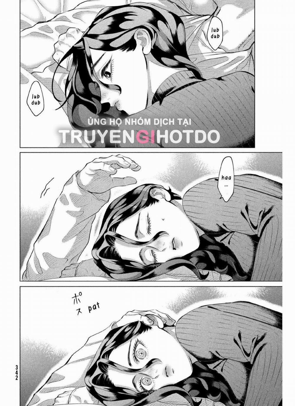 [18+] Kiếp Sau Thà Làm Người Xa Lạ 36.2 trang 8