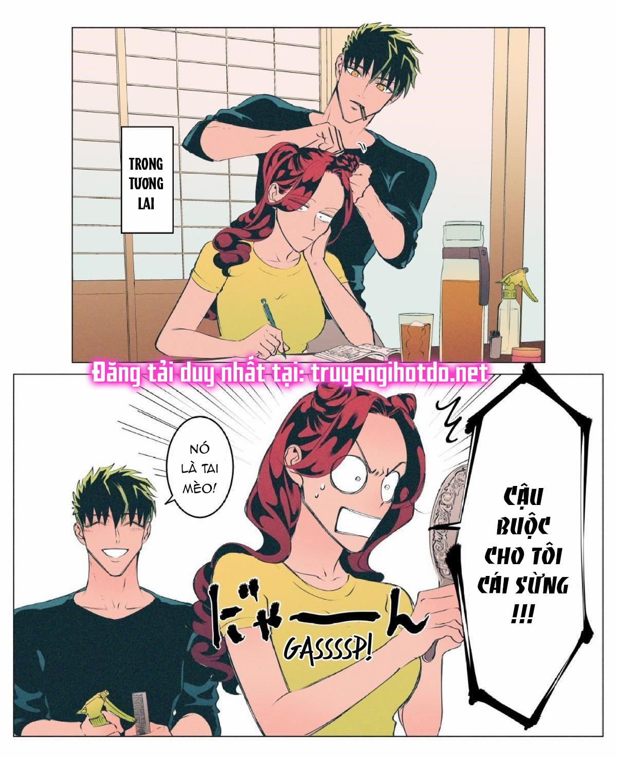 [18+] Kiếp Sau Thà Làm Người Xa Lạ 37.1 trang 16