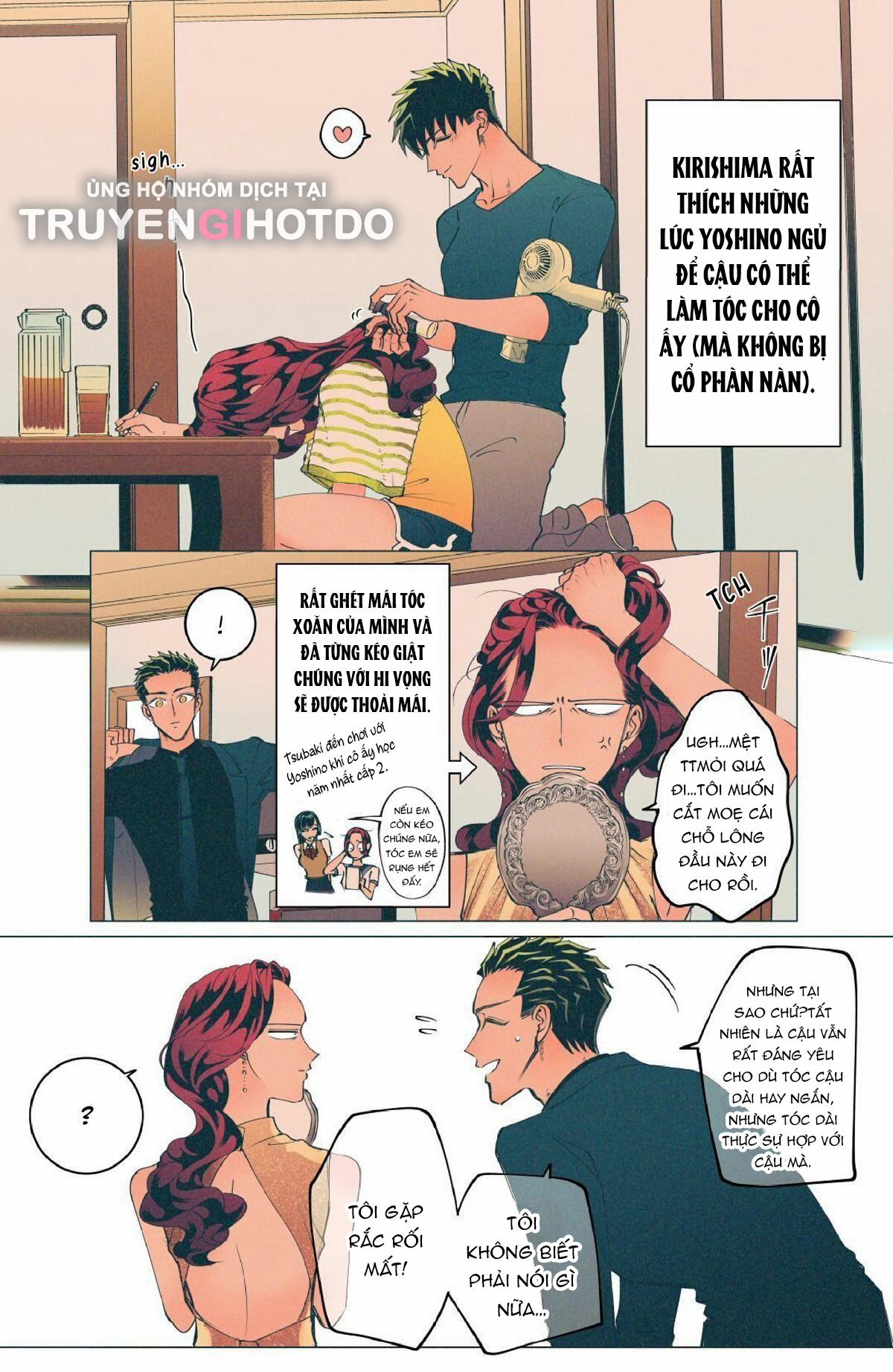 [18+] Kiếp Sau Thà Làm Người Xa Lạ 37.1 trang 18